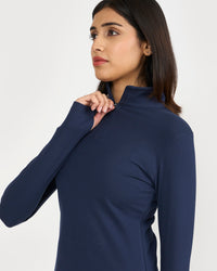 Zen Training Jacket with 1/4th Zipper