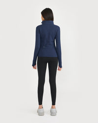 Zen Training Jacket with 1/4th Zipper