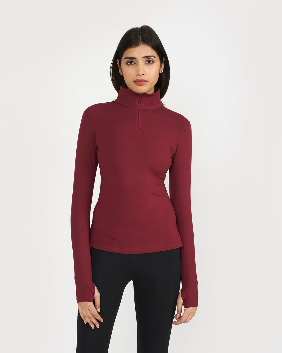 Zen Training Jacket with 1/4th Zipper