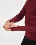 Zen Training Jacket with 1/4th Zipper