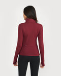 Zen Training Jacket with 1/4th Zipper