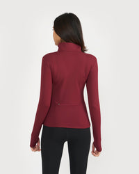 Zen Training Jacket with 1/4th Zipper