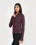 Zen Training Jacket with 1/4th Zipper