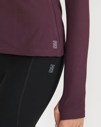Zen Training Jacket with 1/4th Zipper