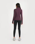 Zen Training Jacket with 1/4th Zipper