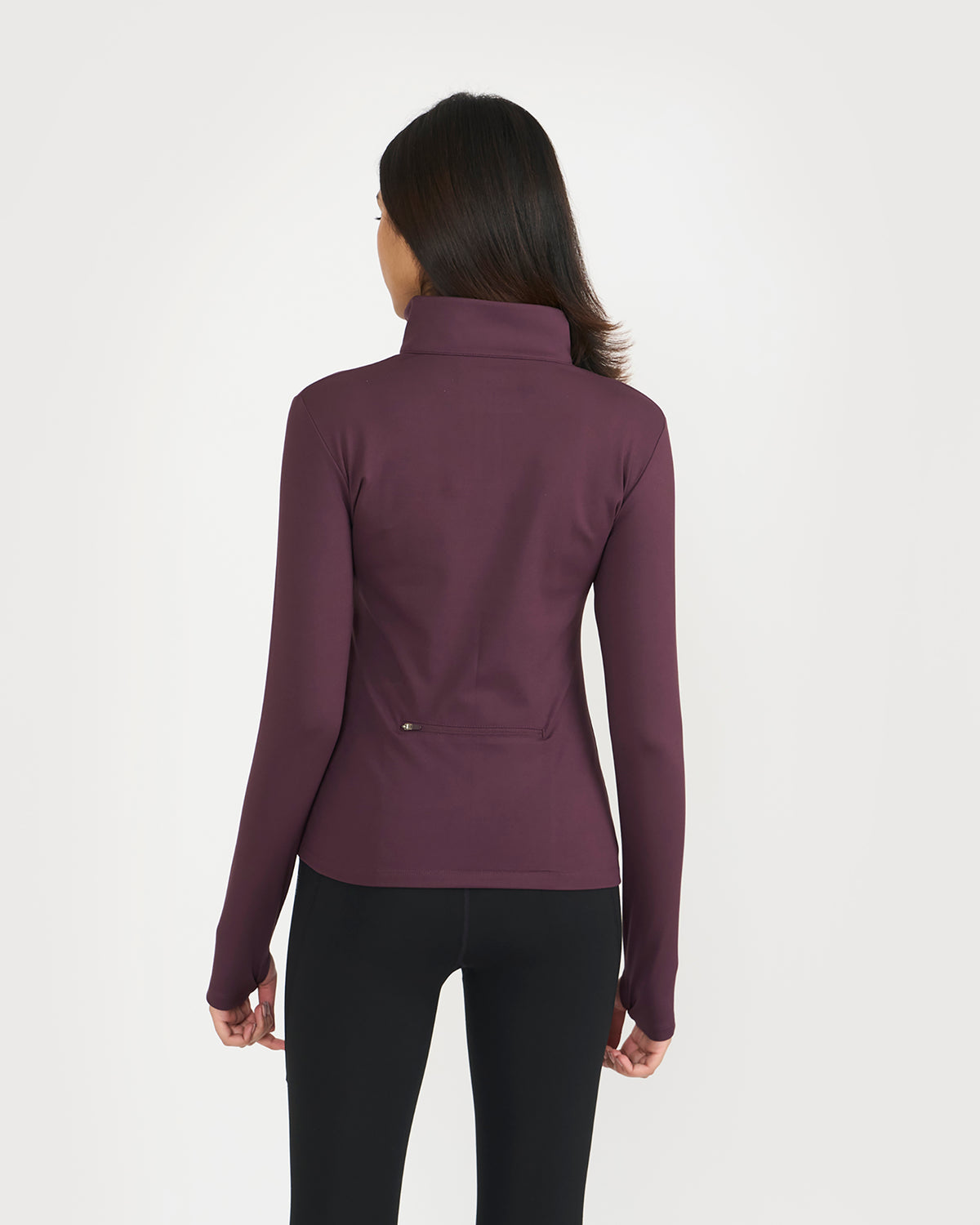 Zen Training Jacket with 1/4th Zipper