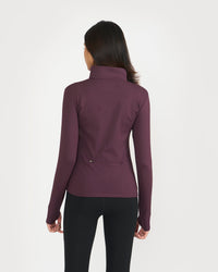 Zen Training Jacket with 1/4th Zipper