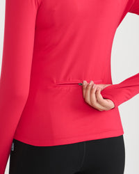 Zen Training Jacket with 1/4th Zipper