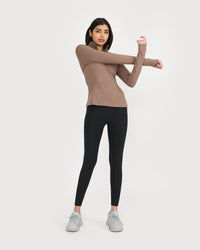 Zen Training Jacket with 1/4th Zipper
