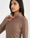 Zen Training Jacket with 1/4th Zipper