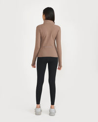 Zen Training Jacket with 1/4th Zipper