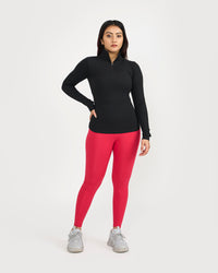 Zen Training Jacket with 1/4th Zipper
