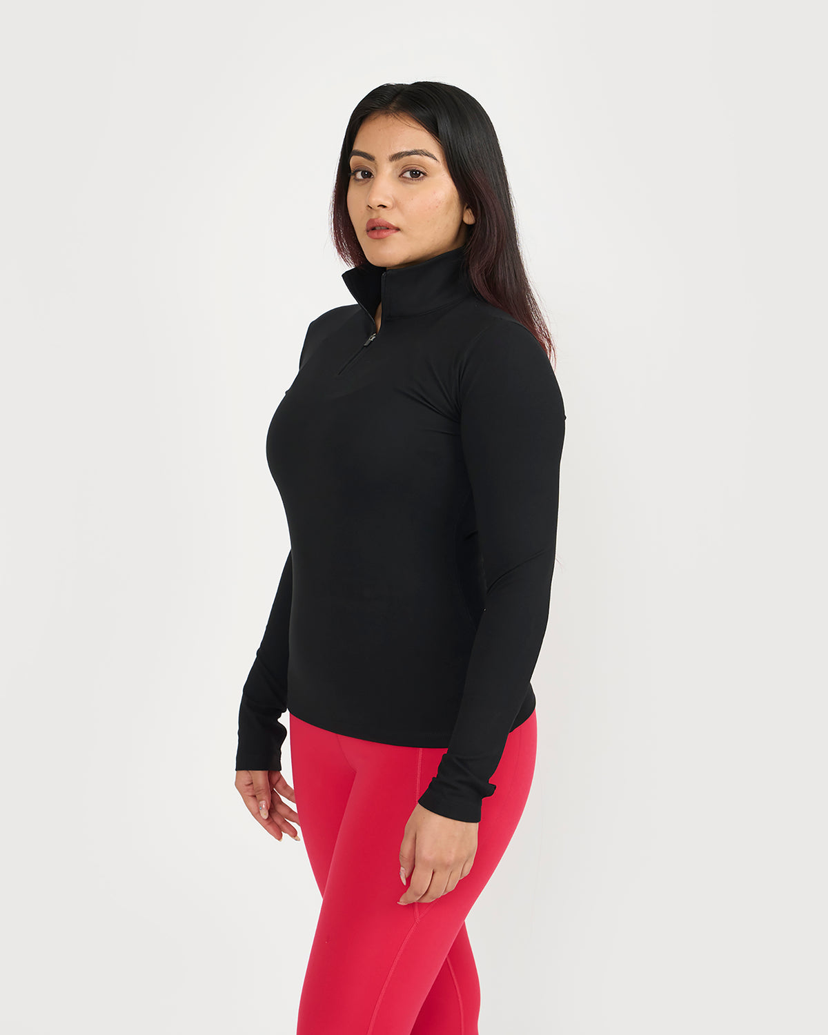 Zen Training Jacket with 1/4th Zipper