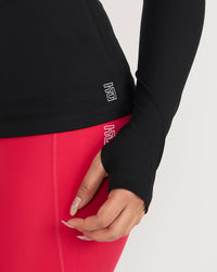 Zen Training Jacket with 1/4th Zipper