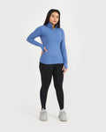 Zen Training Jacket with 1/4th Zipper