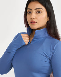 Zen Training Jacket with 1/4th Zipper