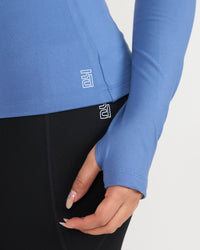 Zen Training Jacket with 1/4th Zipper
