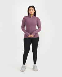 Zen Training Jacket with 1/4th Zipper
