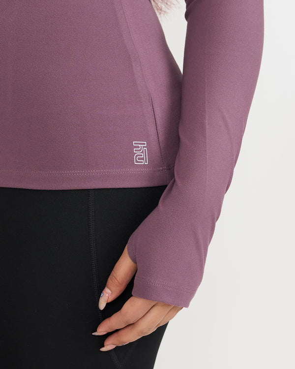 Zen Training Jacket with 1/4th Zipper