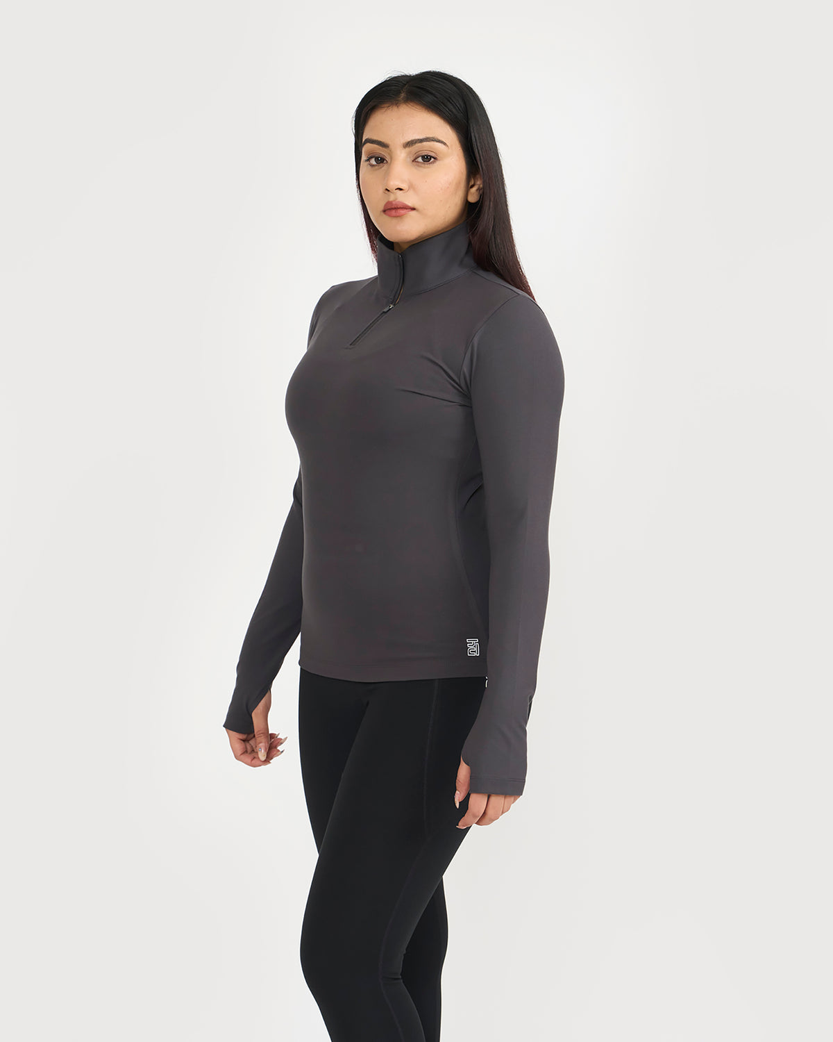 Zen Training Jacket with 1/4th Zipper