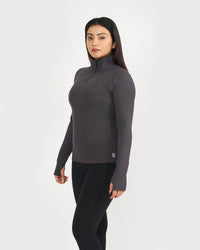 Zen Training Jacket with 1/4th Zipper