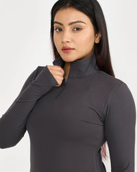 Zen Training Jacket with 1/4th Zipper
