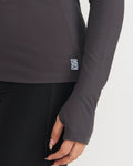 Zen Training Jacket with 1/4th Zipper