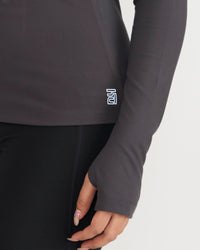 Zen Training Jacket with 1/4th Zipper