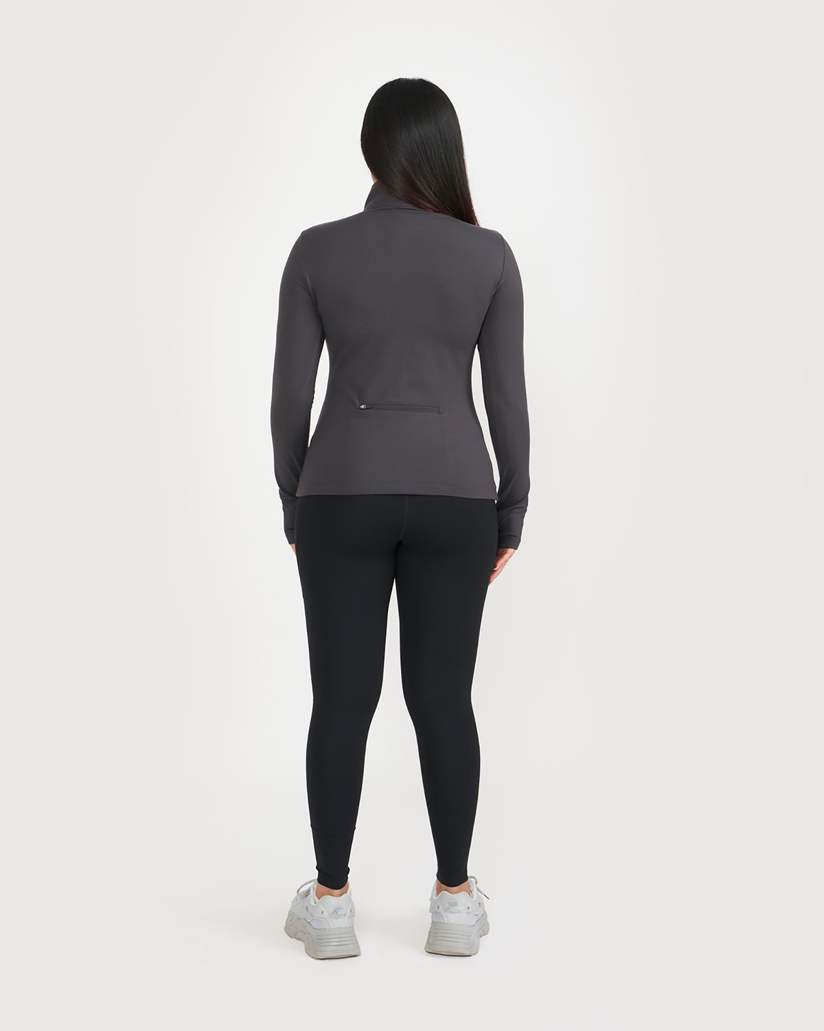 Zen Training Jacket with 1/4th Zipper