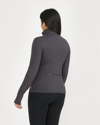Zen Training Jacket with 1/4th Zipper