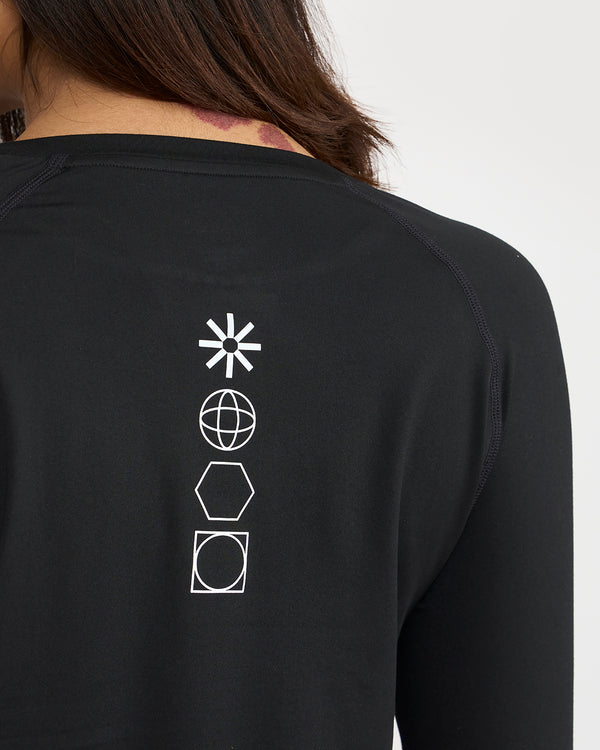 Zen Full-Sleeves Training Top