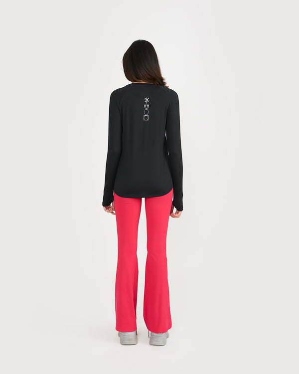 Zen Full-Sleeves Training Top