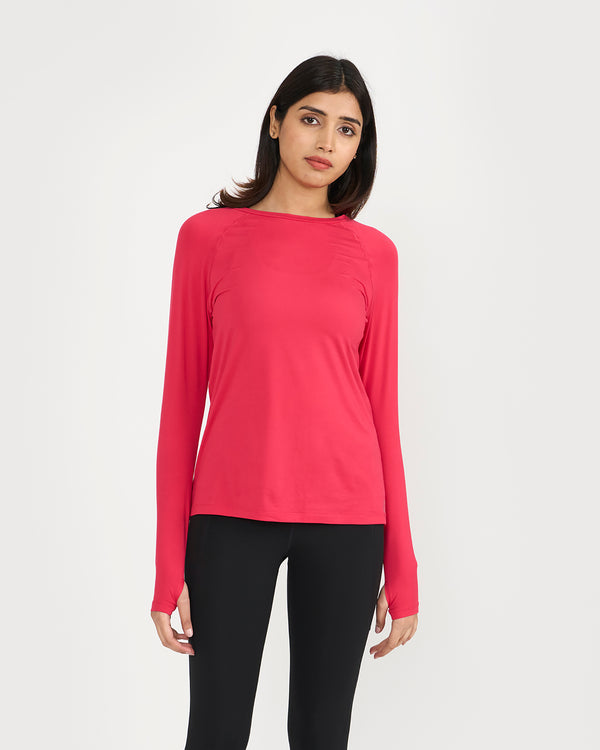 Zen Full-Sleeves Training Top