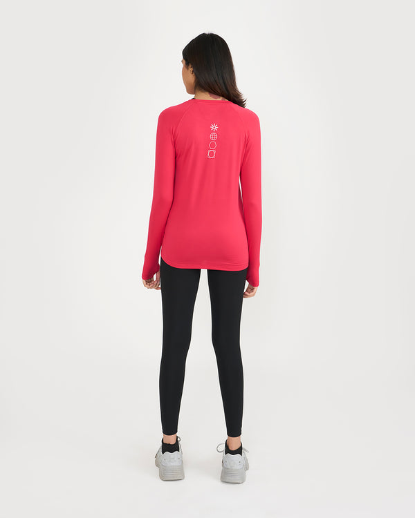 Zen Full-Sleeves Training Top