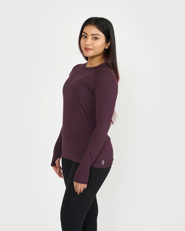 Zen Full-Sleeves Training Top