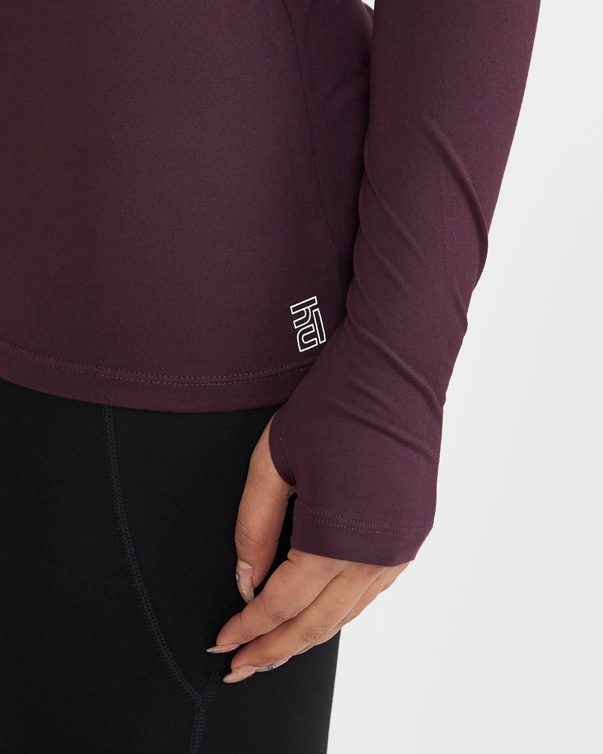 Zen Full-Sleeves Training Top