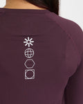 Zen Full-Sleeves Training Top