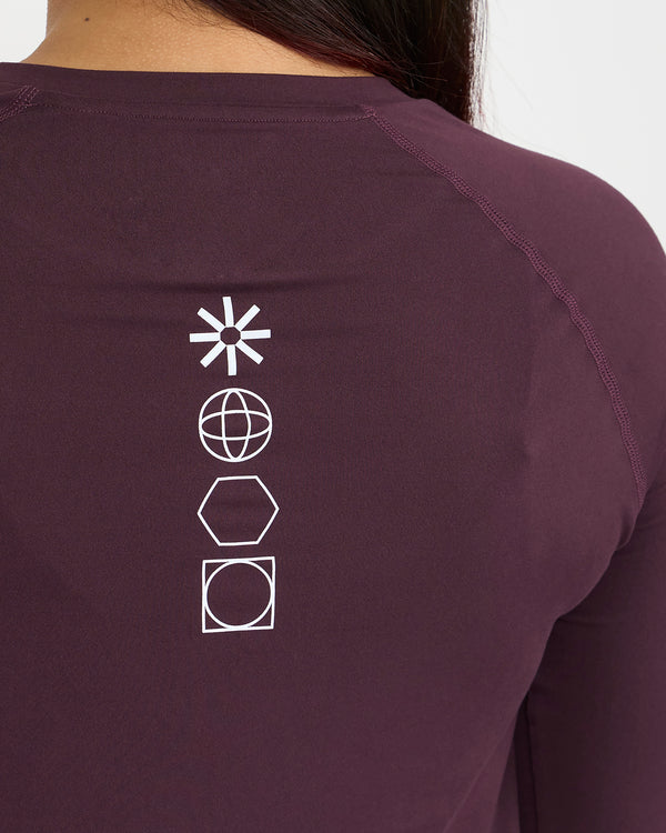 Zen Full-Sleeves Training Top