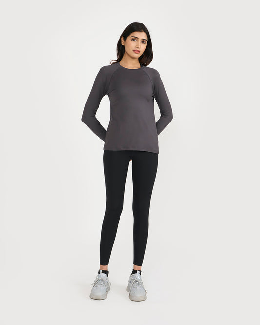 Zen Full-Sleeves Training Top