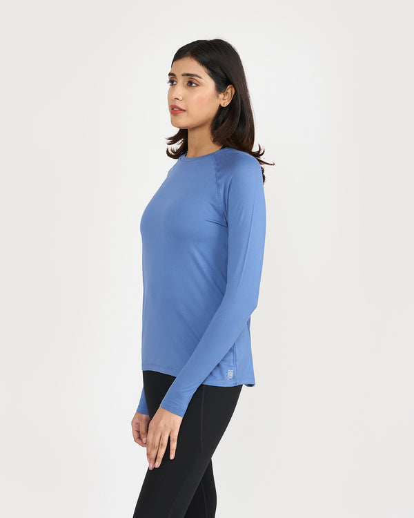 Zen Full-Sleeves Training Top