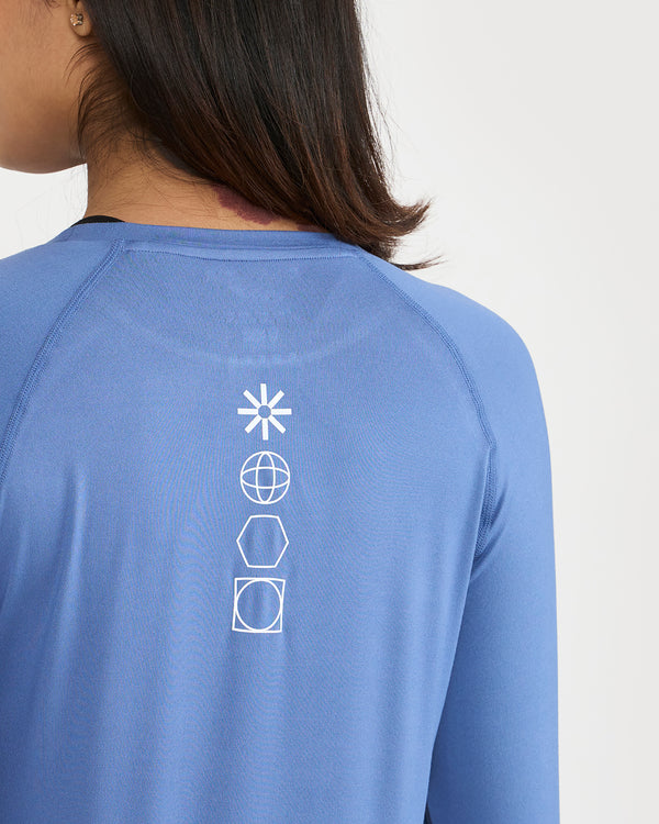 Zen Full-Sleeves Training Top
