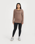 Zen Full-Sleeves Training Top