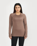 Zen Full-Sleeves Training Top