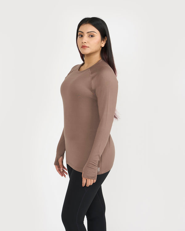 Zen Full-Sleeves Training Top