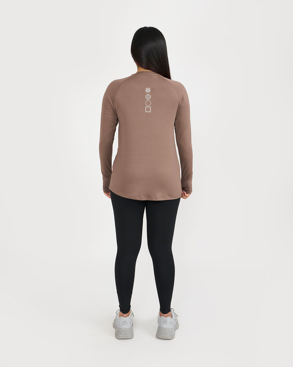 Zen Full-Sleeves Training Top