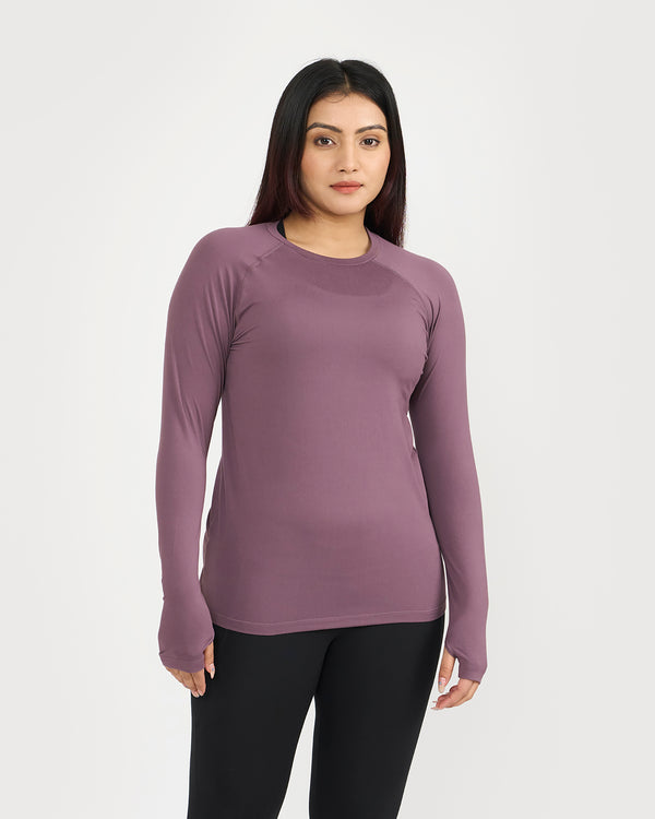 Zen Full-Sleeves Training Top