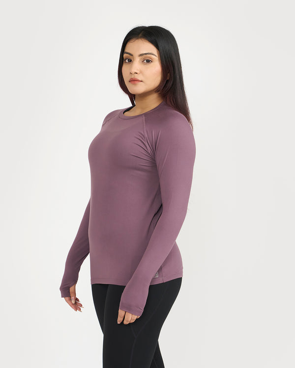 Zen Full-Sleeves Training Top