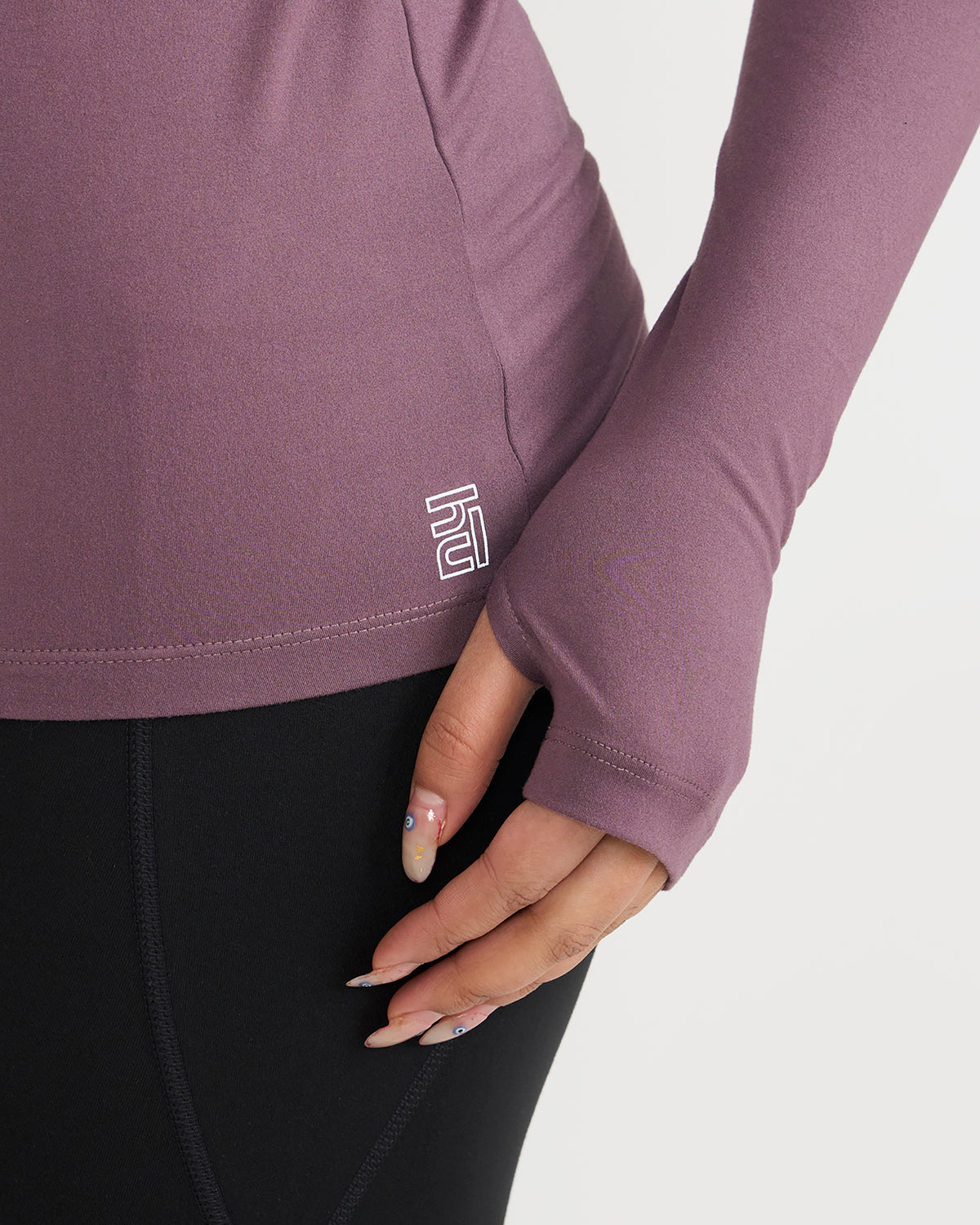 Zen Full-Sleeves Training Top