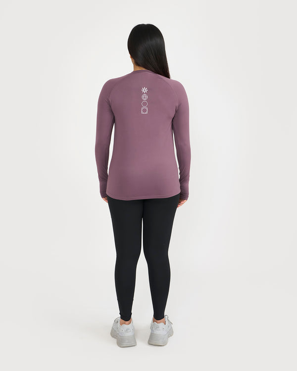 Zen Full-Sleeves Training Top