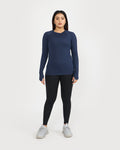 Zen Full-Sleeves Training Top